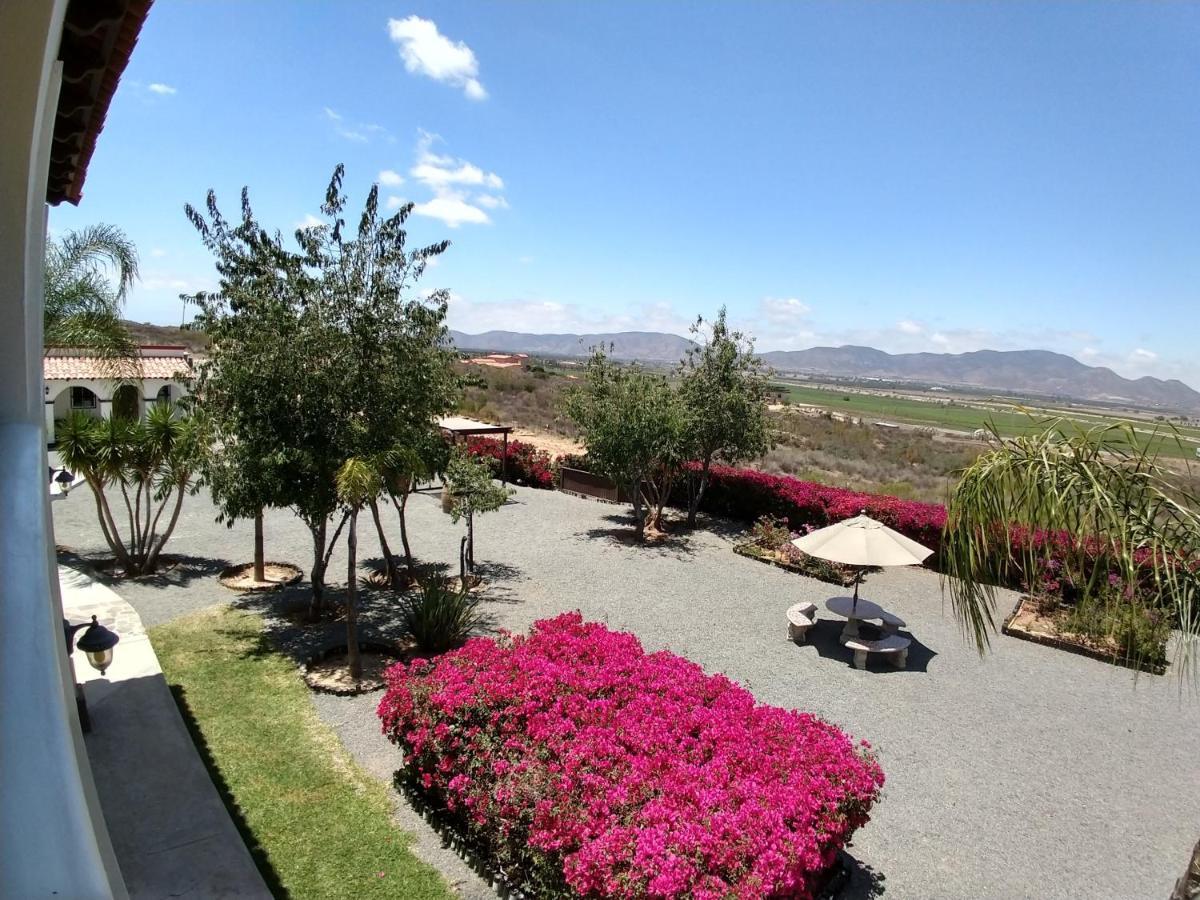 Hacienda Guadalupe Hotel Exterior photo