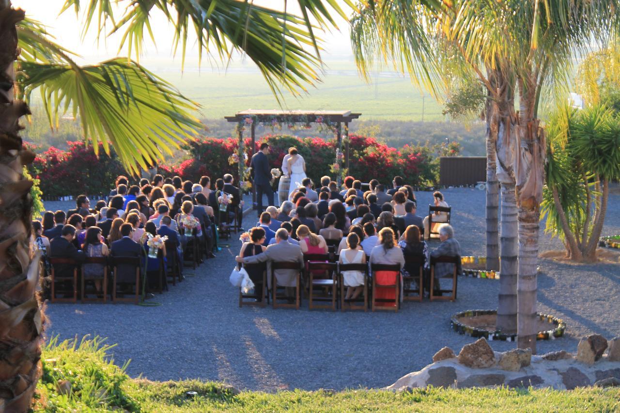 Hacienda Guadalupe Hotel Exterior photo