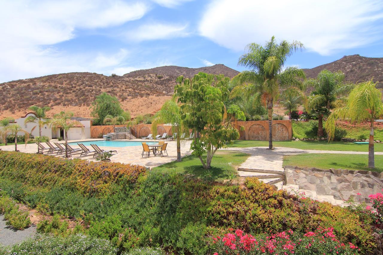 Hacienda Guadalupe Hotel Exterior photo