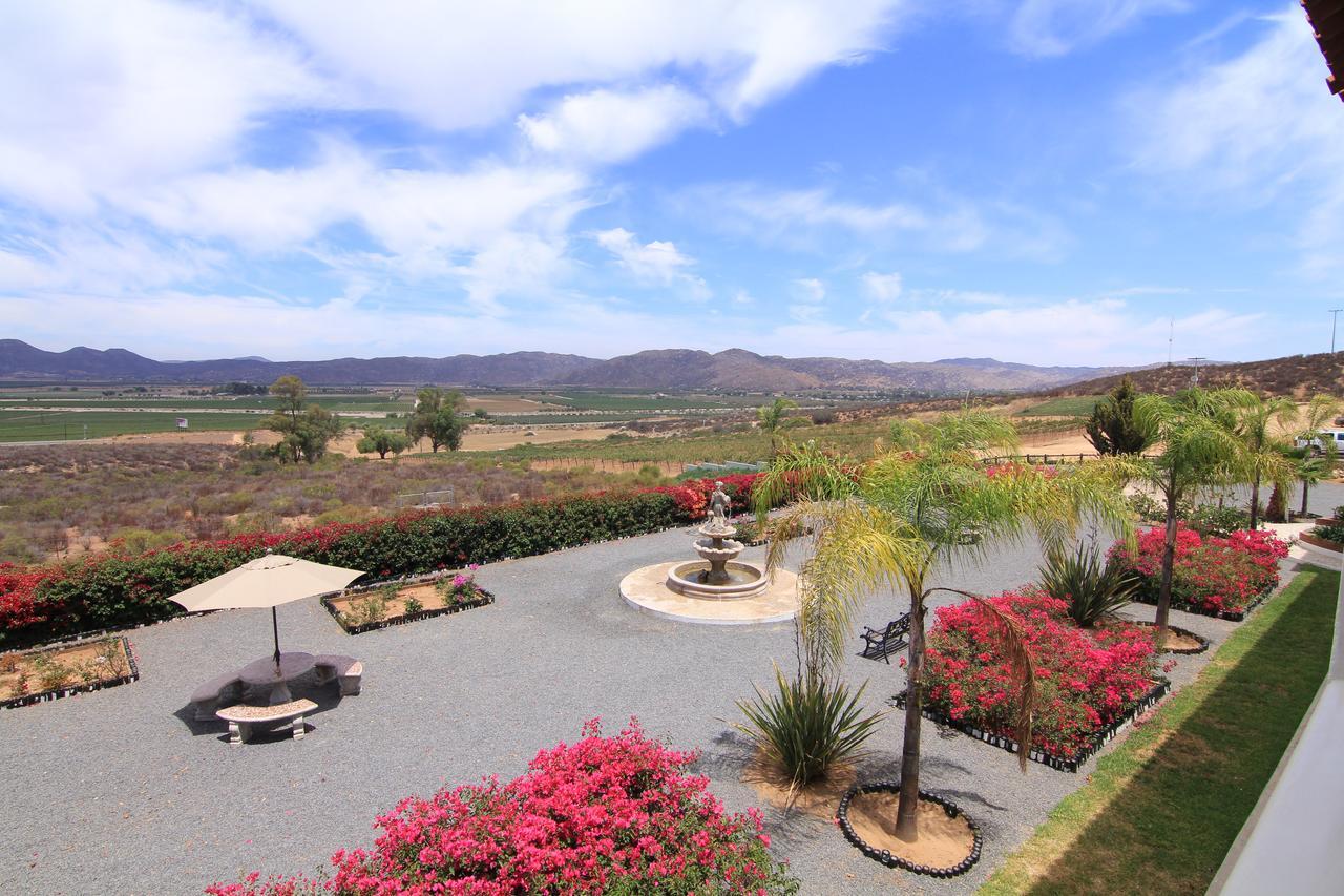 Hacienda Guadalupe Hotel Exterior photo