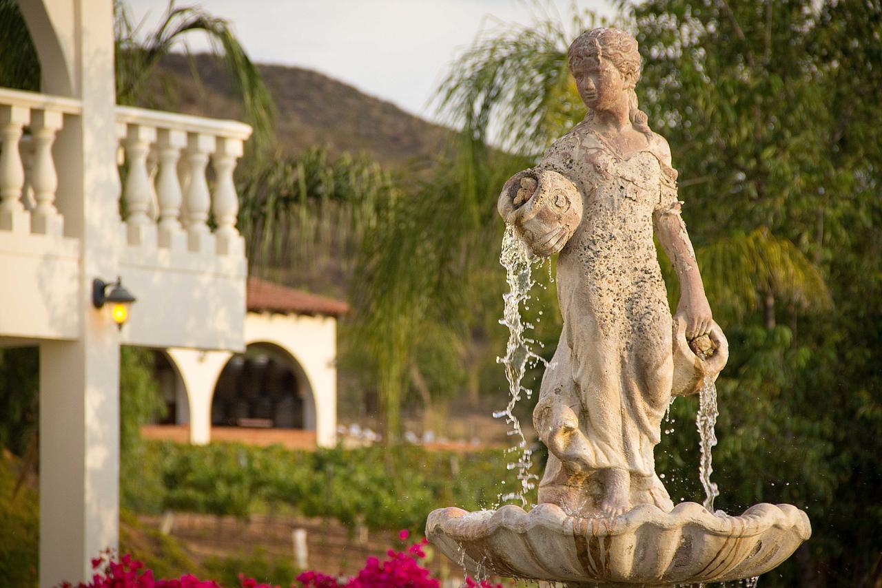 Hacienda Guadalupe Hotel Exterior photo