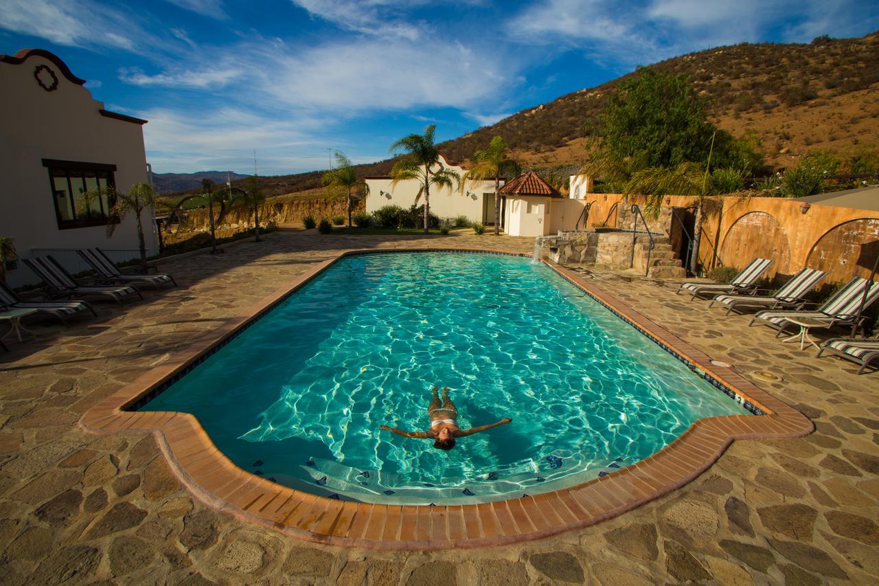 Hacienda Guadalupe Hotel Exterior photo