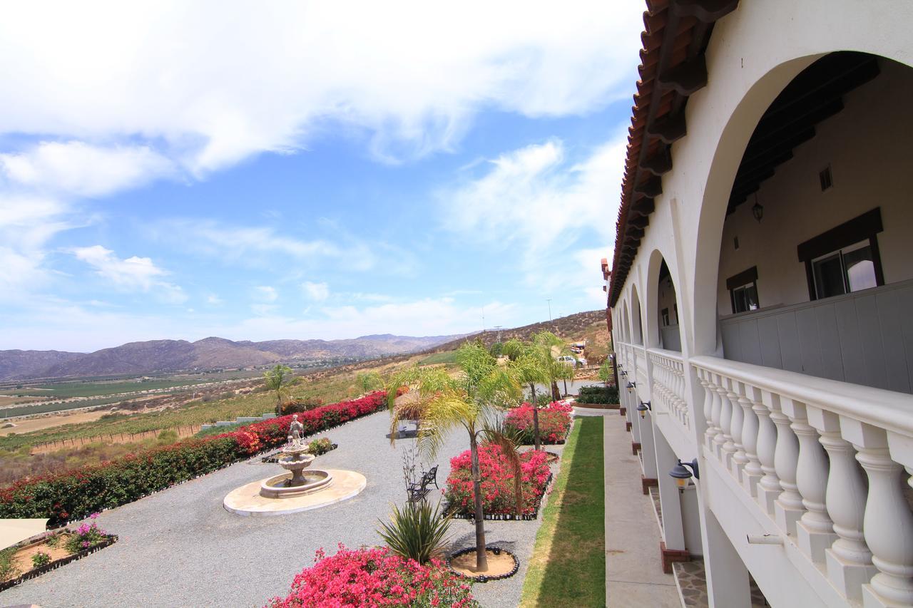 Hacienda Guadalupe Hotel Exterior photo