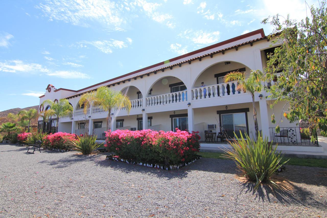 Hacienda Guadalupe Hotel Exterior photo