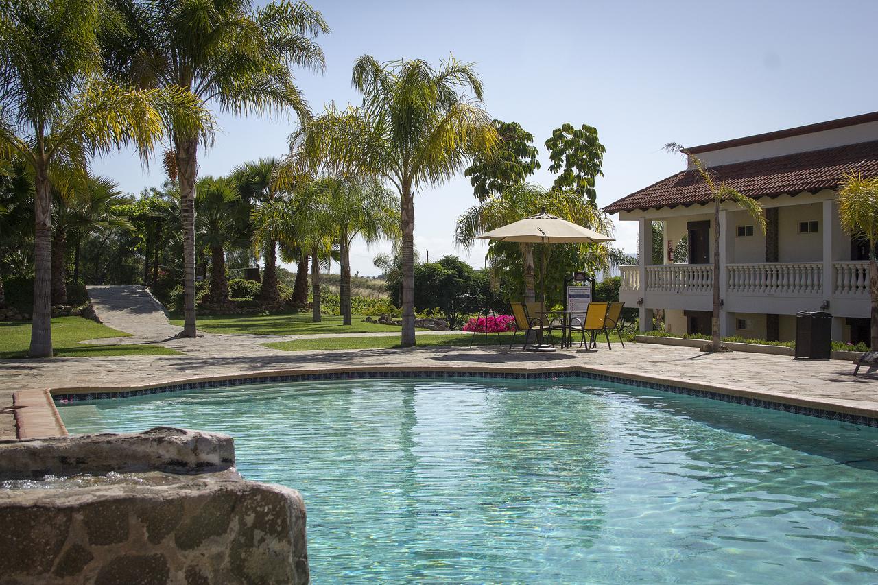 Hacienda Guadalupe Hotel Exterior photo