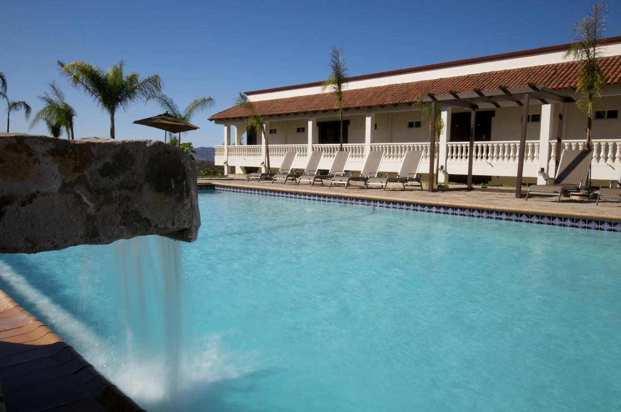 Hacienda Guadalupe Hotel Exterior photo