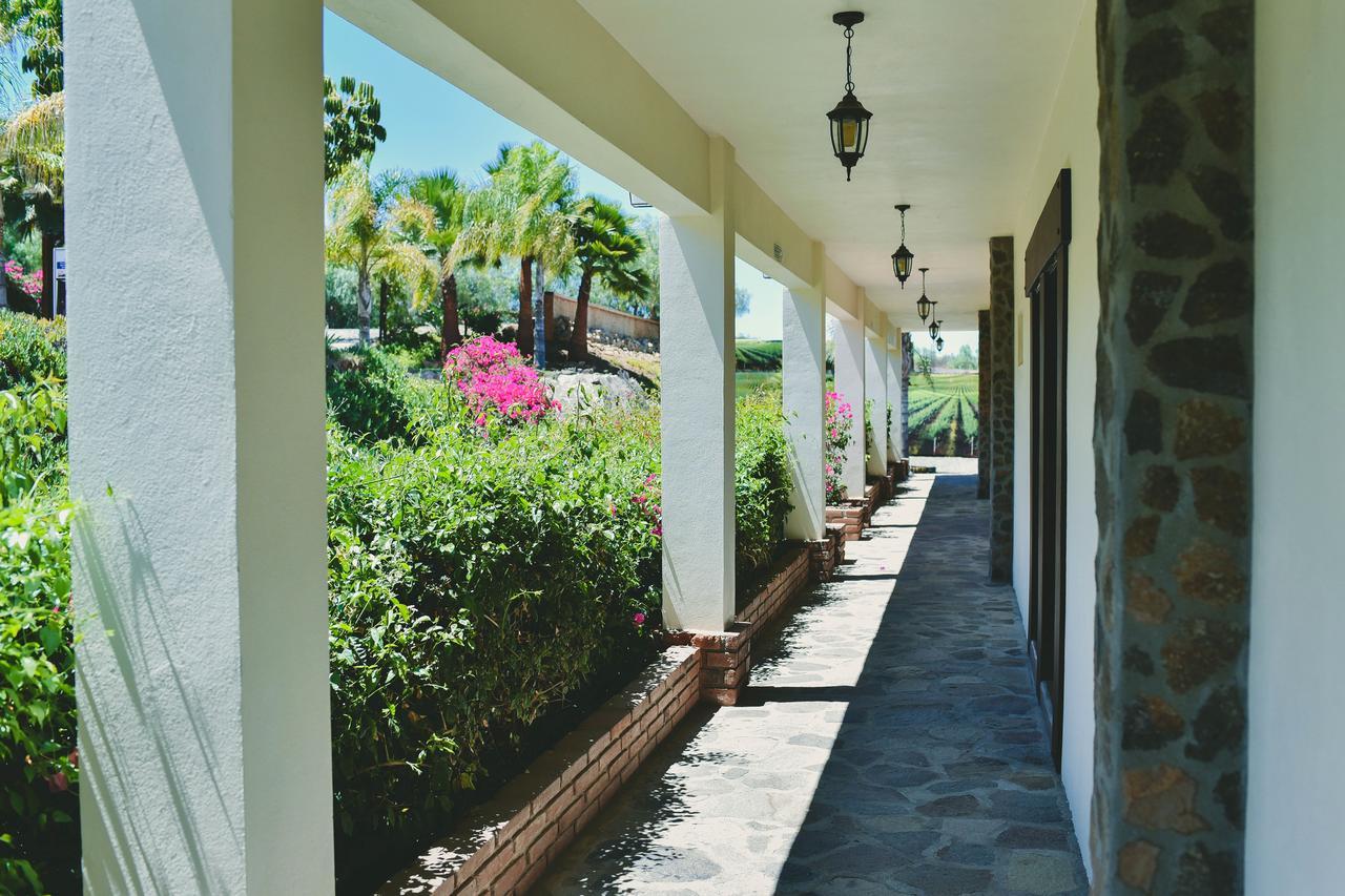 Hacienda Guadalupe Hotel Exterior photo