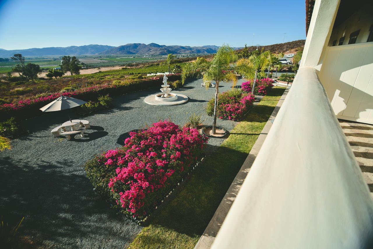 Hacienda Guadalupe Hotel Exterior photo