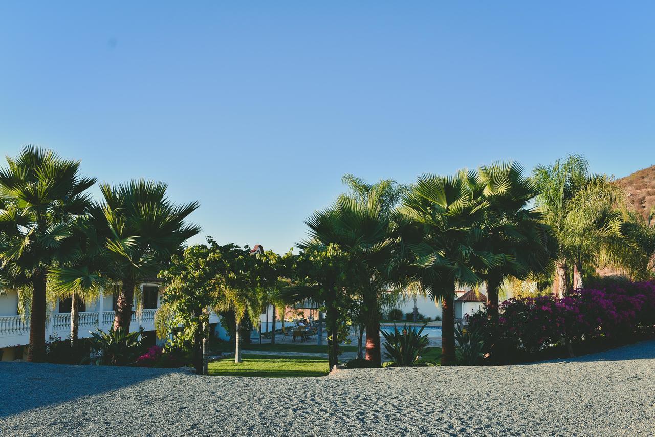 Hacienda Guadalupe Hotel Exterior photo