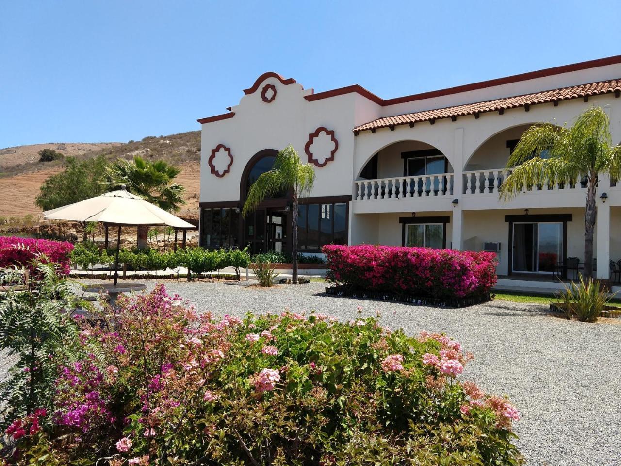 Hacienda Guadalupe Hotel Exterior photo