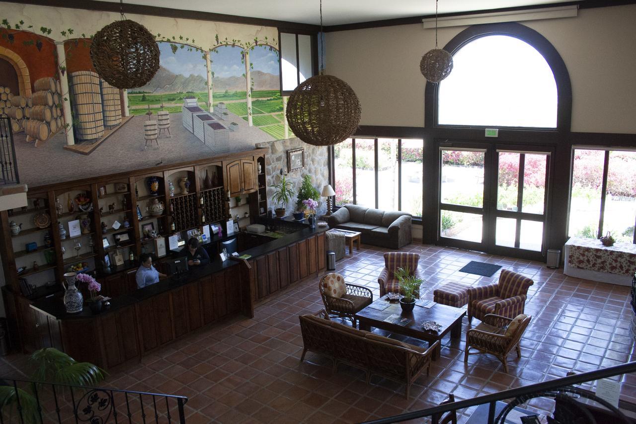 Hacienda Guadalupe Hotel Exterior photo