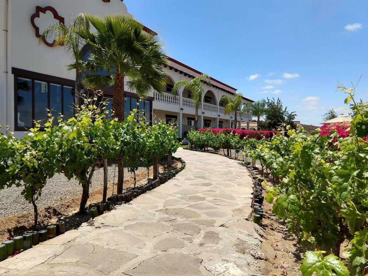 Hacienda Guadalupe Hotel Exterior photo