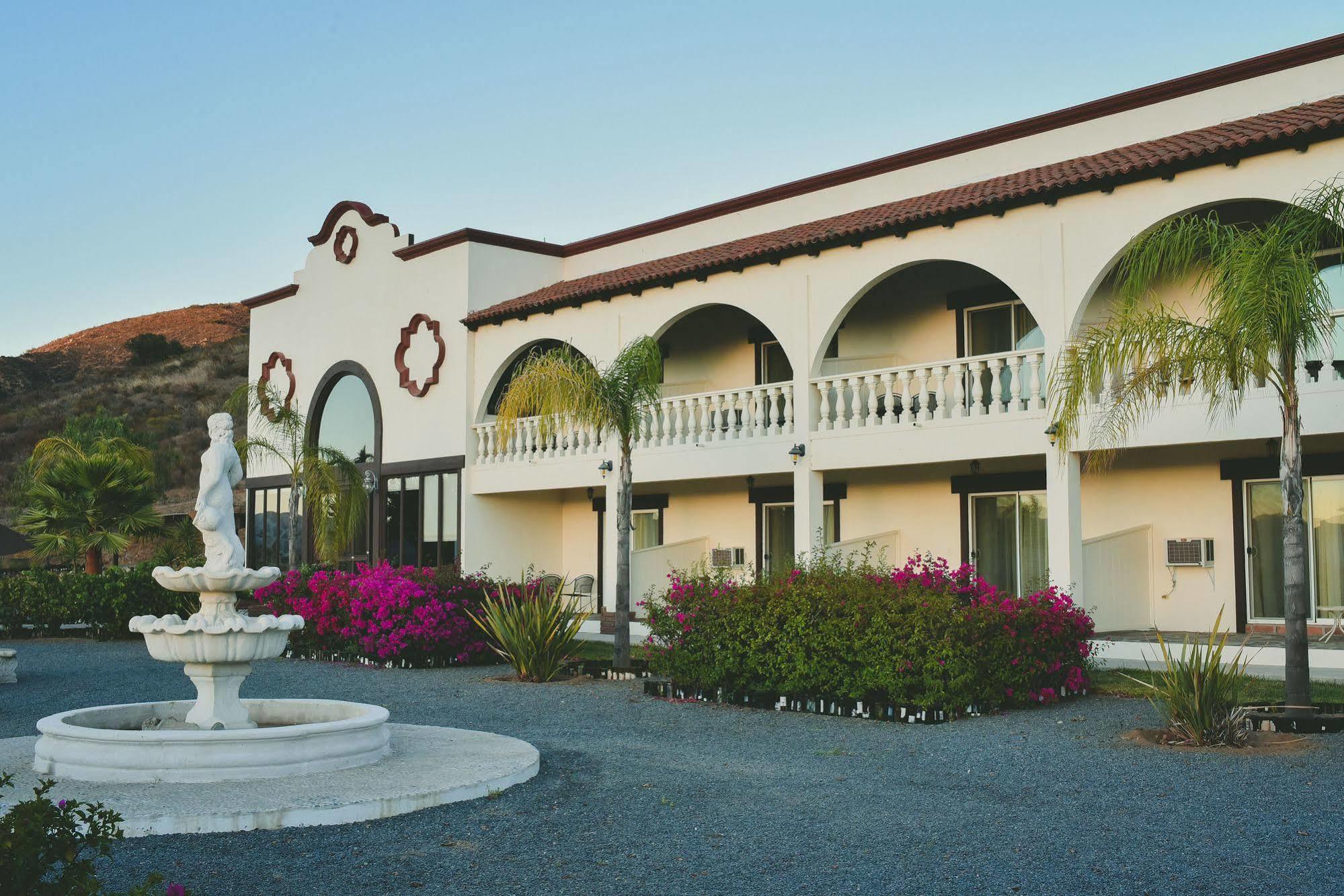 Hacienda Guadalupe Hotel Exterior photo