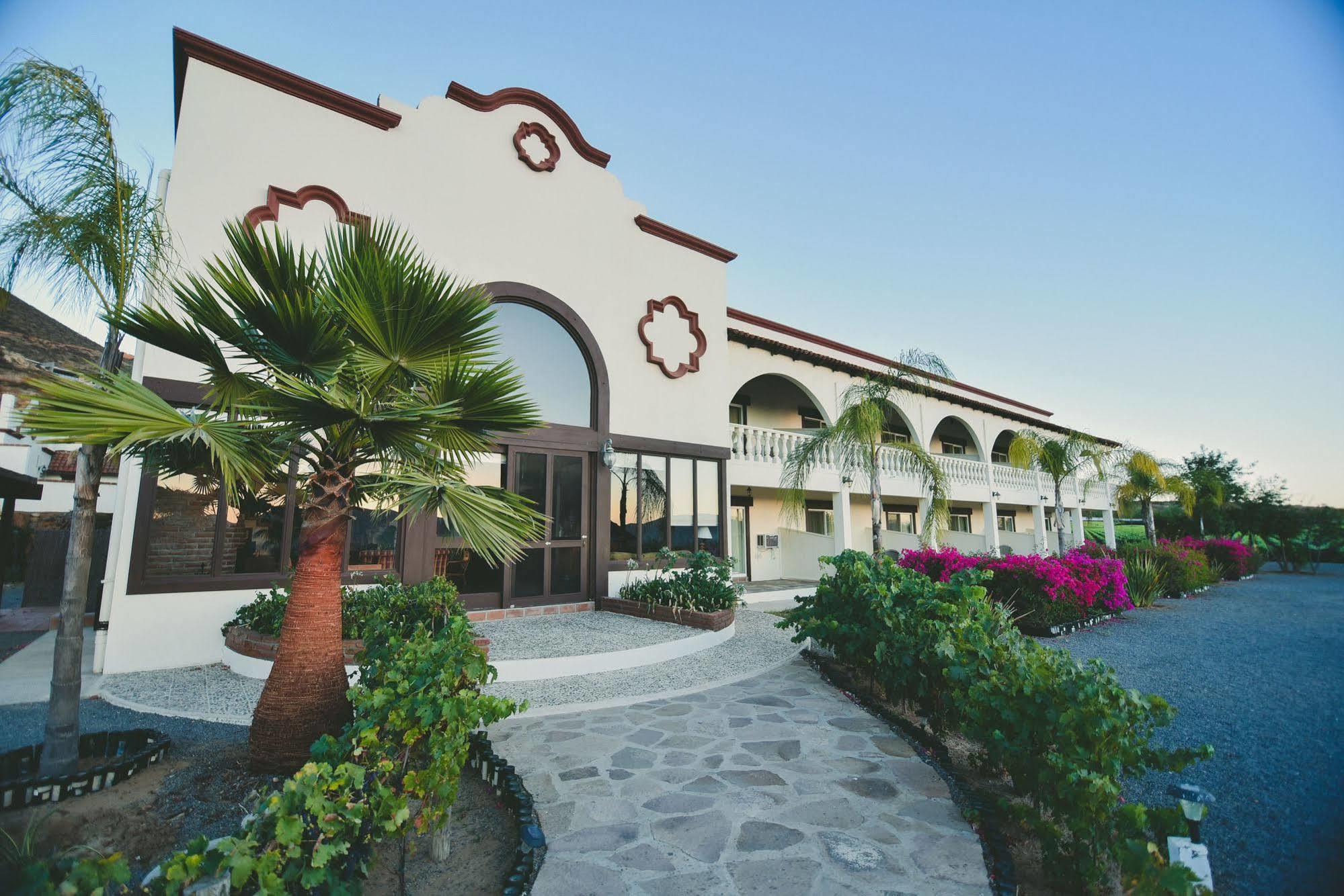 Hacienda Guadalupe Hotel Exterior photo