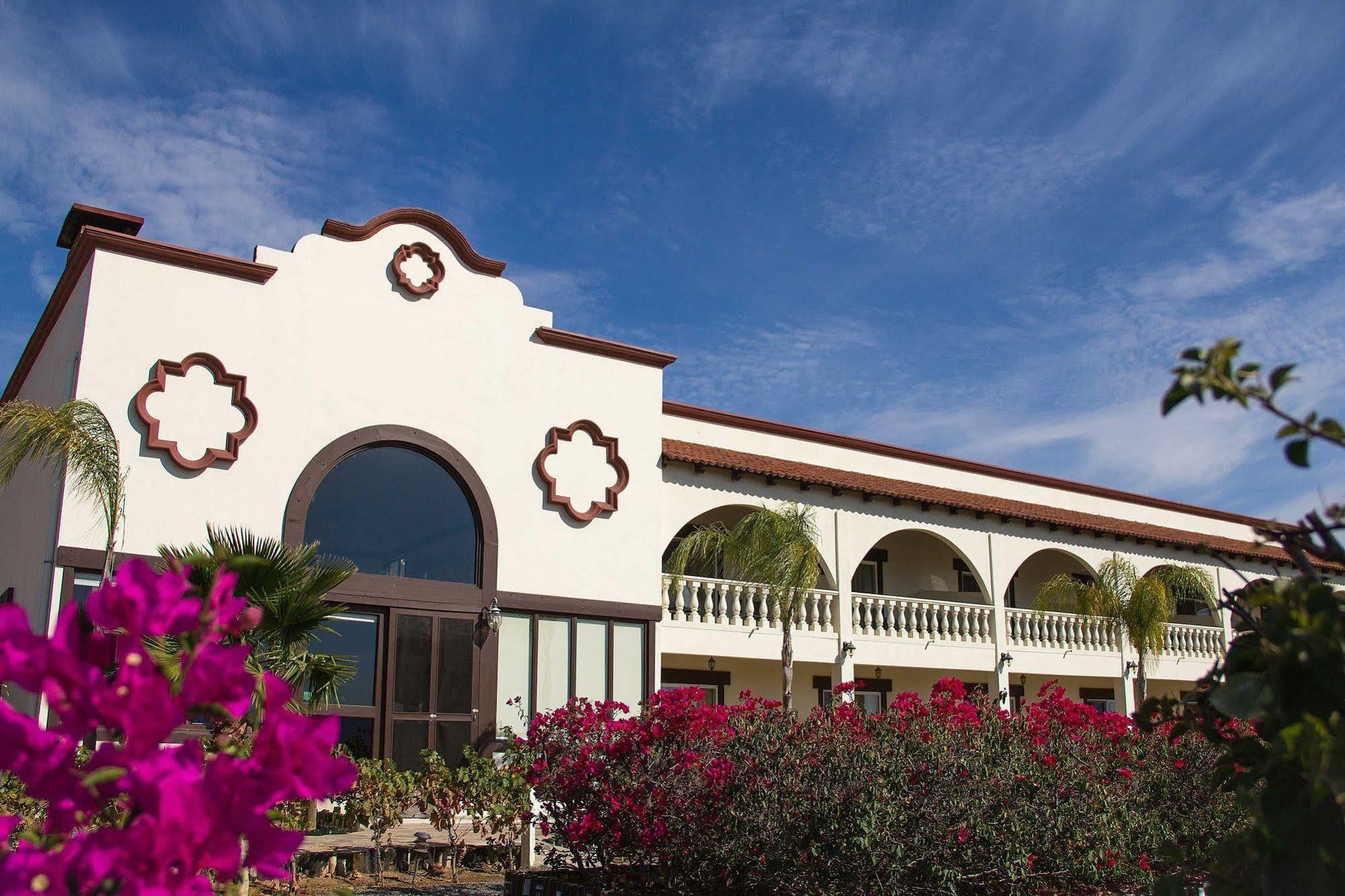 Hacienda Guadalupe Hotel Exterior photo