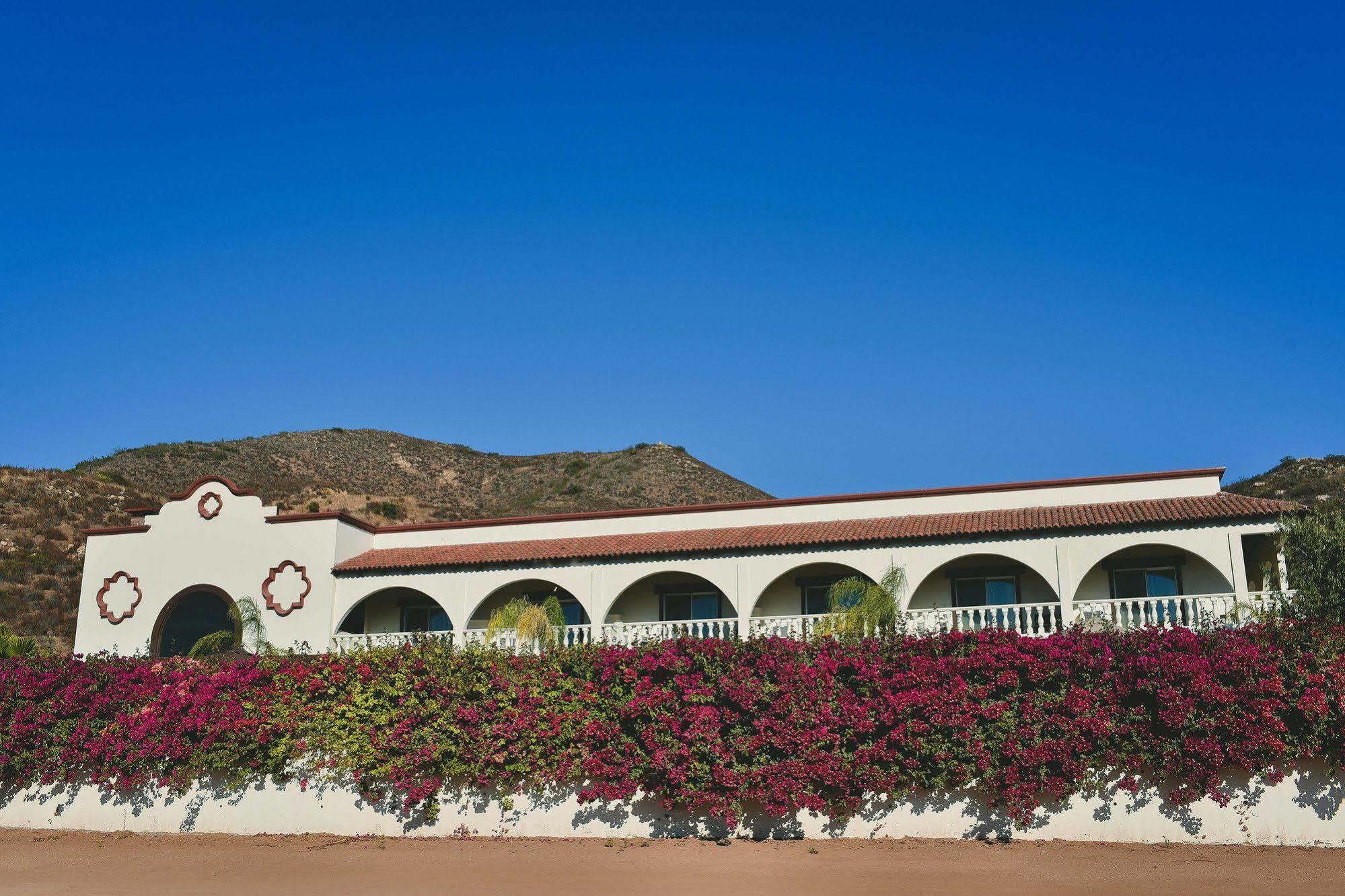 Hacienda Guadalupe Hotel Exterior photo