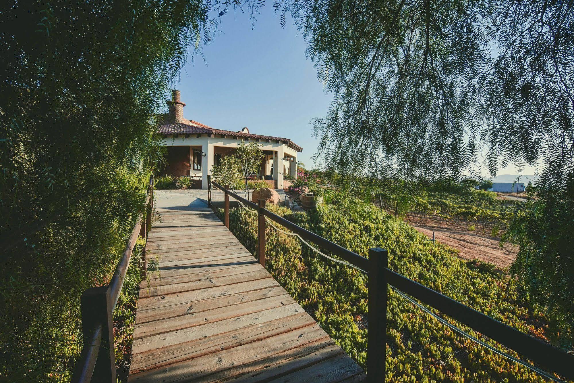 Hacienda Guadalupe Hotel Exterior photo