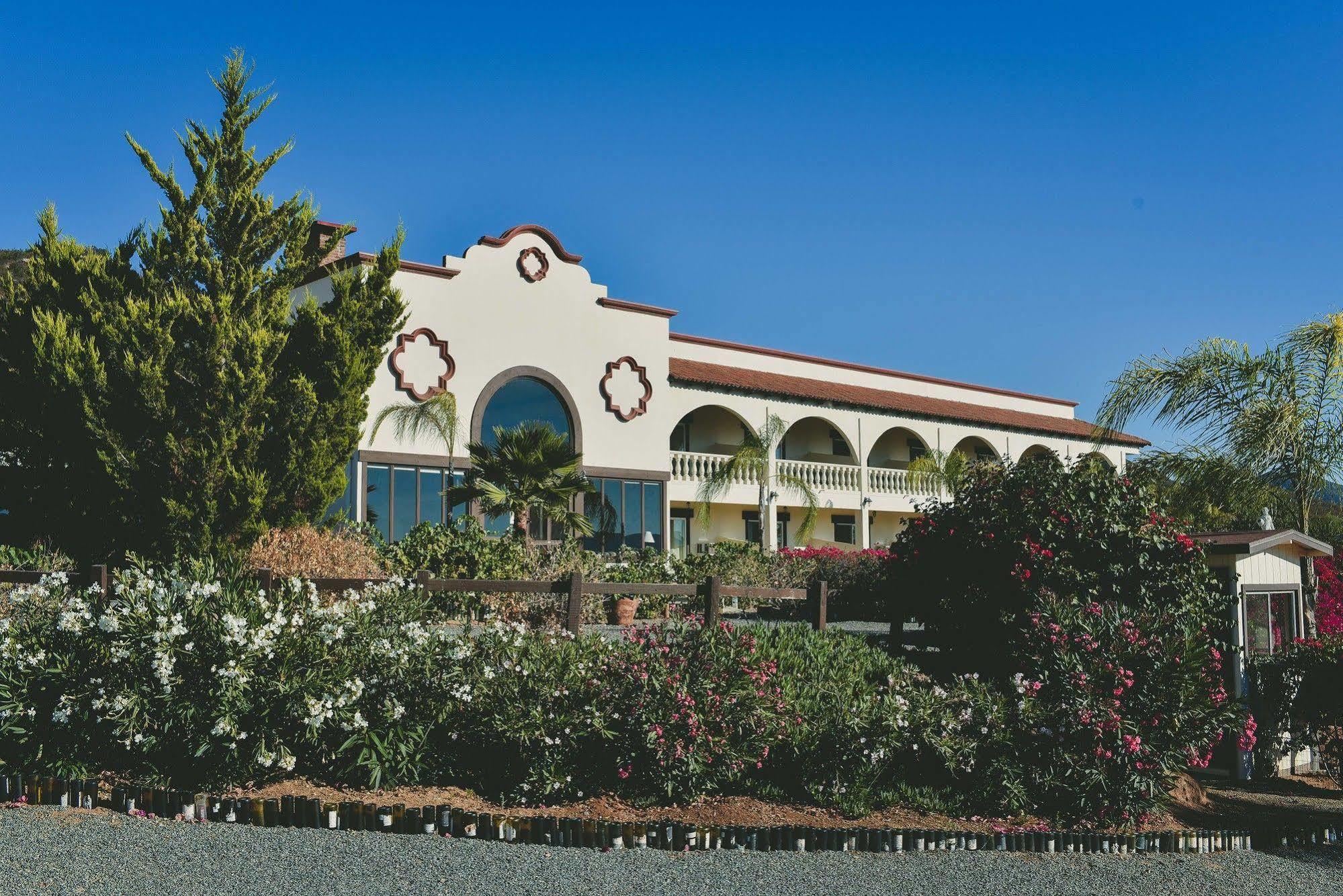 Hacienda Guadalupe Hotel Exterior photo