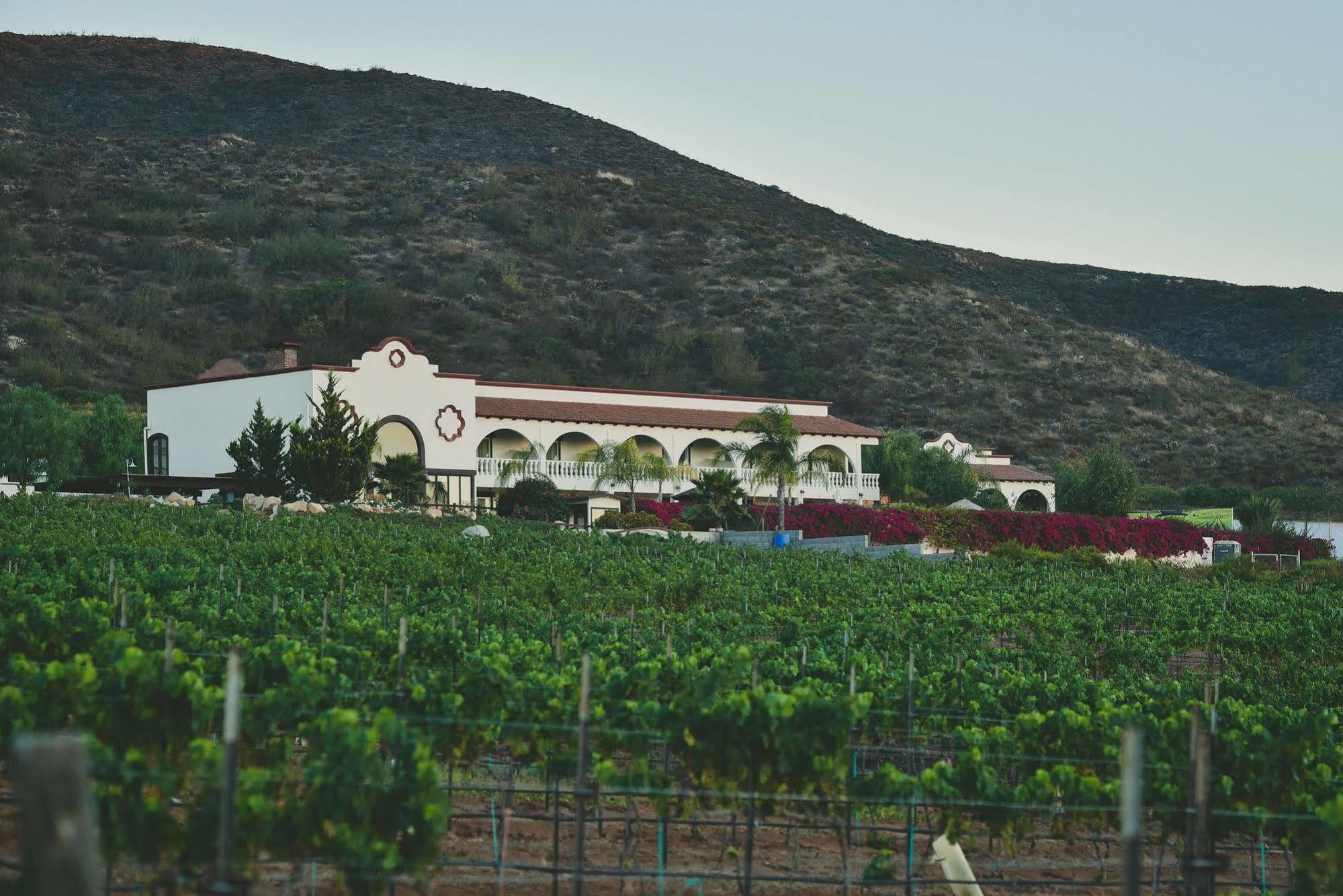 Hacienda Guadalupe Hotel Exterior photo