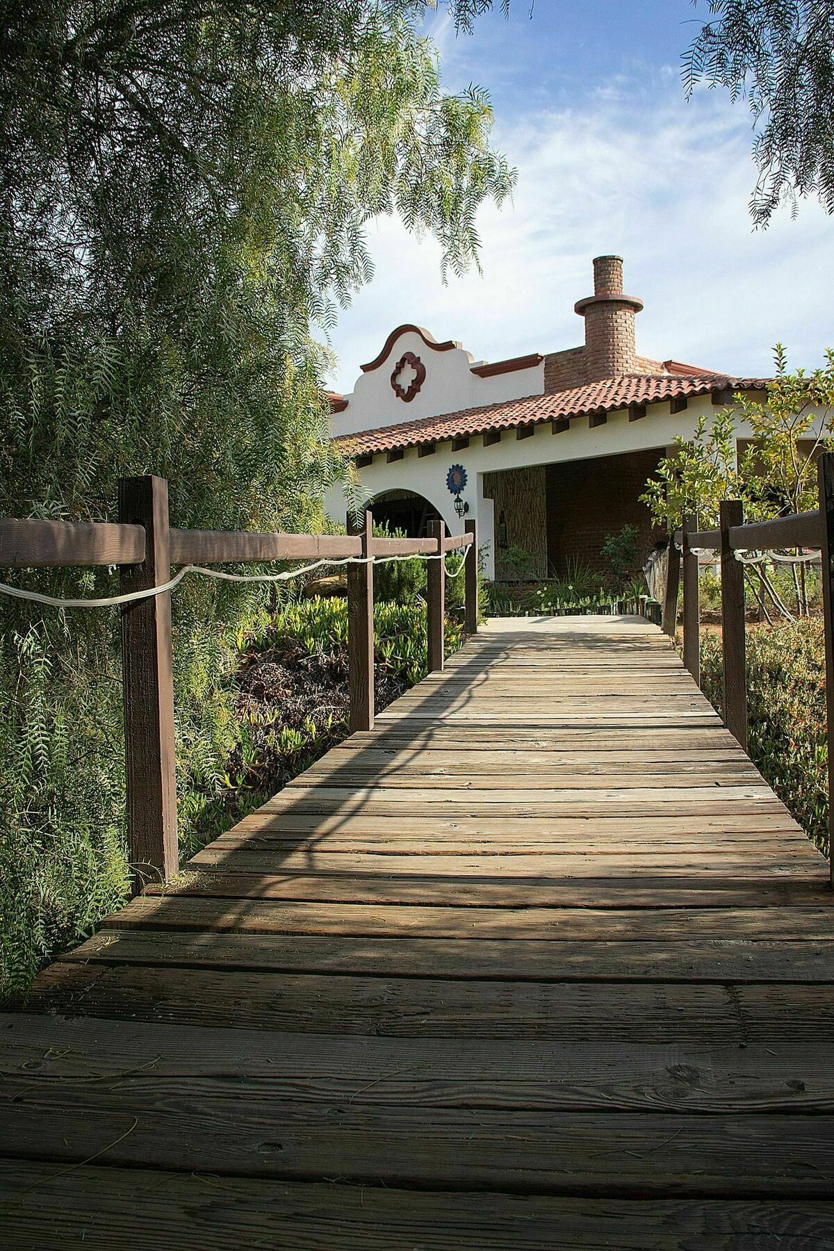 Hacienda Guadalupe Hotel Exterior photo