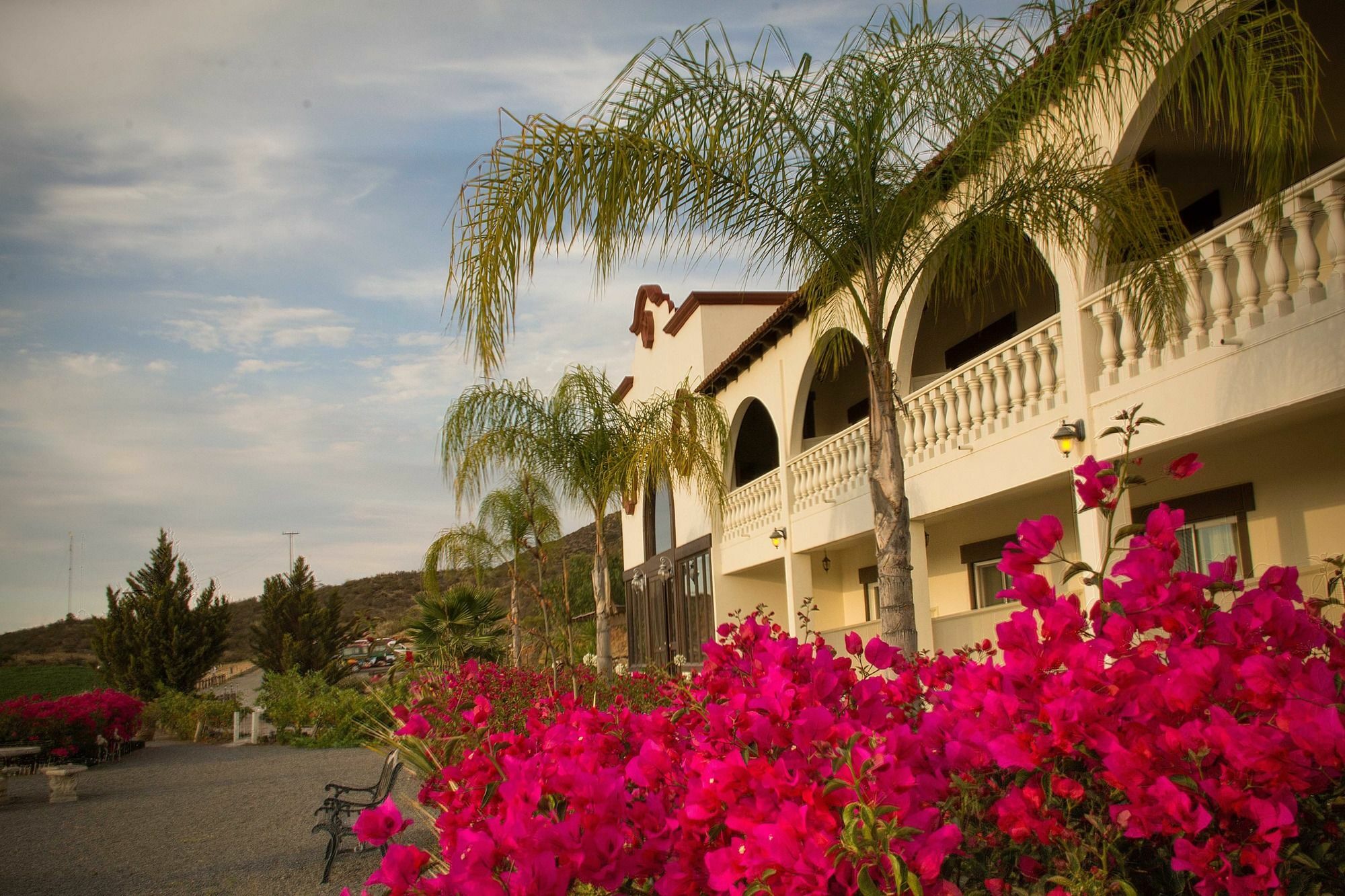 Hacienda Guadalupe Hotel Exterior photo